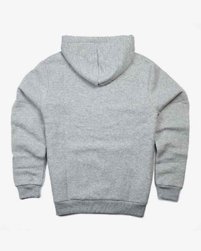 BSMC XR Overhead Hoodie - Grey