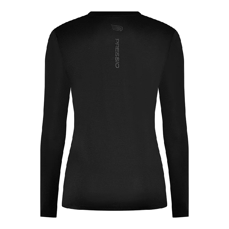 Pressio Women's Perform L/S Top